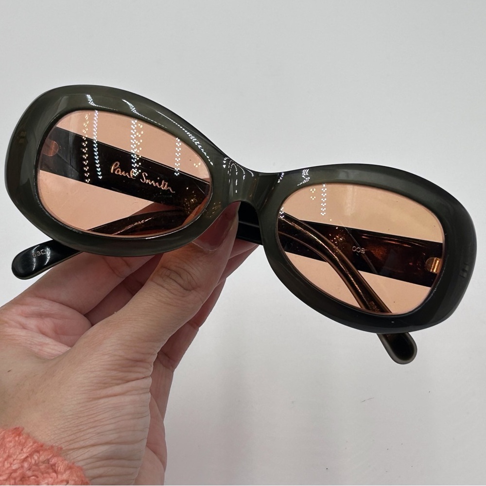 Paul Smith Women's Olive Sunglasses